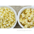 Dehidrasi Apple Cubes 4-5 mm Udara Buah-buahan